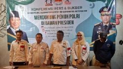 Aliansi Relawan 02 dan Gema Puan Tolak Intervensi, Dukung Stabilitas Polri