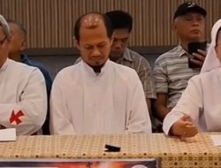 Kasus Dana Rp28 Miliar Menghilang, Umat Paroki Aek Nabara Menanti Kepastian