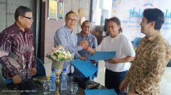 GPIB Gelar Halal Bihalal, Pererat Silaturahmi dan Sinergi Antar Organisasi