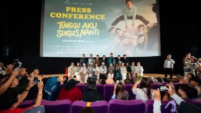 Tunggu Aku Sukses Nanti Jadi Film yang Memeluk Lelah Para Pejuang Hidup dan Tulang Punggung Keluarga