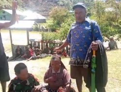 Warga Distrik Kembru Jadi Korban Penembakan TPNPB-OPM, TNI Siaga Berikan Perlindungan dan Bantu Evakuasi