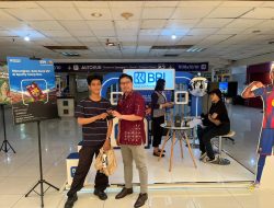BRI Cabang Kebayoran Baru Luncurkan Kartu Debit Edisi Khusus Kolaborasi dengan FC Barcelona
