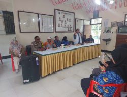Polri Turun Langsung, Jumat Keliling Jadi Wadah Dengarkan Keluhan Warga
