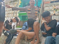Sentuhan Humanis Polisi: Remaja Tanah Tinggi Dinasihati Demi Masa Depan Lebih Baik