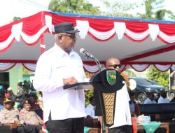 Bupati Mimika Buka TMMD Reguler Ke-128 Kodim 1710/Mimika, Kampung Keakwa Jadi Sasaran Utama