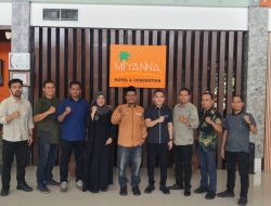 AdNI Perkuat Struktur, Muhardi, SH Terpilih Sekjen—DPC Nasional Jadi Target Utama