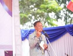 Meriah di TMII, Festival Walet Emas Satukan Ribuan Warga Kebumen se-Jabodetabek