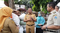 Bank Sampah “Makasar Ceria” Diresmikan, Kolaborasi Pemkot dan Swasta Tekan Volume Sampah