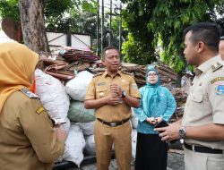 Bank Sampah “Makasar Ceria” Diresmikan, Kolaborasi Pemkot dan Swasta Tekan Volume Sampah