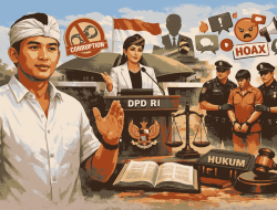 Hak Imunitas DPD RI Disorot, Made Hiroki Minta Publik Pahami UU MD3