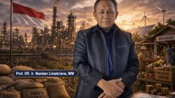 Saatnya Berhenti Bergantung, Bangun Kedaulatan Energi Nasional