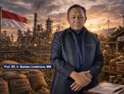 Saatnya Berhenti Bergantung, Bangun Kedaulatan Energi Nasional