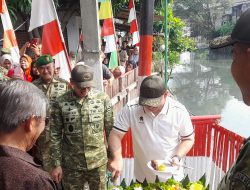 Dari Harapan Menjadi Kenyataan, Jembatan Garuda Kini Permudah Aktivitas Ribuan Warga