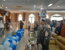 Lulus 100 Persen, Angkatan 27 SMAN 11 Jakarta Timur Rayakan Kelulusan dengan Khidmat