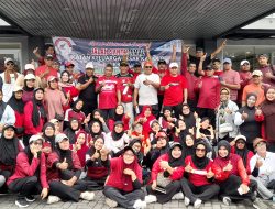 IKBK Gelar Senam Bersama di Ciracas, Pererat Silaturahmi dan Tebar Semangat Kebersamaan