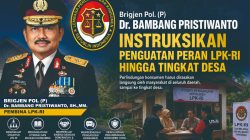 LPK RI Didorong Hadir Sampai Desa Demi Perlindungan Konsumen