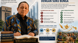 Nandan Limakrisna Sebut Rupiah Butuh Ekonomi Rakyat Kuat