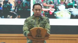 Panglima TNI Perkuat Kepemimpinan Unggul dan Inovatif Hadapi Tantangan Global