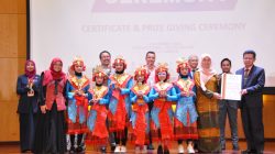 Banggakan Indonesia, Delegasi SDS Islam PB Soedirman Bersinar di SEJATI International Art and Culture Festival