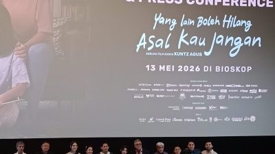 Rapi Films Gelar Gala Premiere “Yang Lain Boleh Hilang, Asal Kau Jangan”: Sebuah Pengingat Bahwa Memori Bersama Orang Tersayang Tidaklah Abadi  