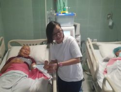 RSPAD Jadi Lokasi Kegiatan Kemanusiaan: Pembagian Telur Rebus untuk Pasien Cuci Darah