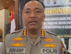 Dari Tanah Kelahiran untuk Negeri: Pengabdian Kombes Pol Budi Adhy Buono untuk Cilacap