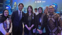 BRI Cabang Bursa Efek Gelar Grand Launching ICX di Hotel St. Regis Jakarta