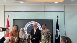 LUTHFI YAZID: SEBUAH KEHORMATAN ORGANISASI ADVOKAT SINGAPURA AUDIENSI DAN PERKUAT KERJASAMA DENGAN DePA-RI