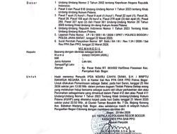 Kuasa Hukum DS dan NA Ajukan Praperadilan, Soroti Dugaan Kejanggalan Penanganan Perkara