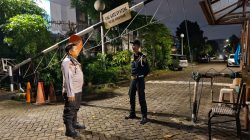 Satkamling dan Polisi Bersinergi, Keamanan Lingkungan Jadi Prioritas