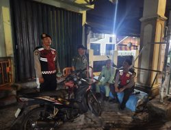 Patroli Sahabat Polisi Unit Samapta, Humanis kepada Warga, Tegas terhadap Kejahatan