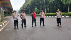 Polisi Bergerak Cepat di Titik Rawan, Keamanan Warga Tetap Diutamakan