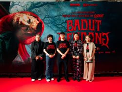 Badut Gendong ‘Hidup’ di Epicentrum! Intip Kengerian Gala Premiere Monster Baru di Universe Qodrat