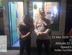 Satkamling RW 02 Pegangsaan Diperkuat, Bhabinkamtibmas Ajak Warga Tingkatkan Kepedulian Keamanan