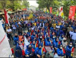 FSPMI Ungkap Dugaan Pelanggaran Hak Pekerja di Indomaret, Pemerintah Diminta Segera Bertindak
