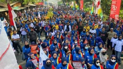 FSPMI Ungkap Dugaan Pelanggaran Hak Pekerja di Indomaret, Pemerintah Diminta Segera Bertindak