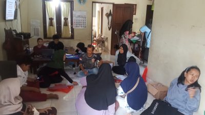 Tetap Melayani di Hari Raya, GPIB Buka Posko Gratis Bantu Pendaftaran Sekolah Negeri