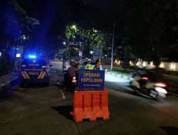 Polsek Sawah Besar Amankan Satu Strip Tramadol dan 1 Unit Sepeda Motor Dalam Oprasi Cipta kondisi Statsioner