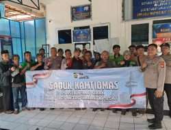 Lewat Pembinaan Berkelanjutan, Polsek Kemayoran Pererat Soliditas Bersama Sabuk Kamtibmas