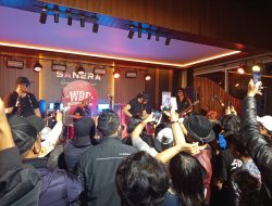 Lima Tahun Berdiri, Lawang Pitu Tebar Semangat “Lahir untuk Jadi Pemenang”