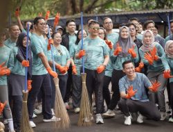 Masuk Fortune Southeast Asia 2025, Jasa Raharja Raih Penghargaan Internasional Lingkungan Kerja Terbaik