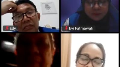 GPIB Peringati 4 Tahun Perjalanan dengan Webinar Pola Asuh dan Ketahanan Keluarga