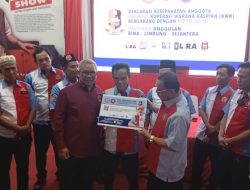 KWK Bergabung dengan FSPTSI-KSPSI Perkuat Perlindungan Driver Online