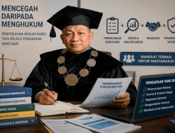 Pengadaan Pemerintah Harus Utamakan Pencegahan Bukan Hukuman