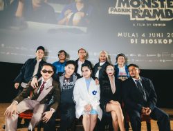 Film Monster Pabrik Rambut Menyajikan Horor Fantasi Retro Dengan Pengalaman Sinematik Yang Berbeda, Mengangkat Secara Jujur Keresahan Jutaan Pekerja Tentang Normalisasi Lembur Kurang Tidur