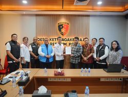 Desk Ketenagakerjaan Polri Berhasil Mediasi Sengketa PT Kerta Gaya Pusaka, 131 Pekerja Terima Hak Senilai Rp10 Miliar