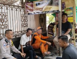 Bhabinkamtibmas Polsek Cempaka Putih Intensifkan Patroli Dialogis, Ajak Warga Perkuat Kewaspadaan terhadap Modus Kejahatan