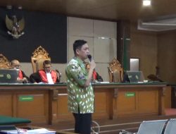 Kuasa Hukum Ungkap Temuan Sidang: Dugaan Pengaturan Proyek Disebut Berasal dari Lingkup Dinas