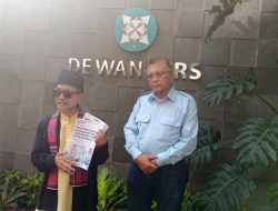 Jalih Pitoeng Tegaskan Hanya Minta Kejagung Memeriksa Haikal