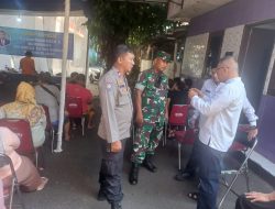 Tiga Pilar Kawal Kegiatan Reses H. Riano P. Ahmad di RW 05 Kebon Kacang